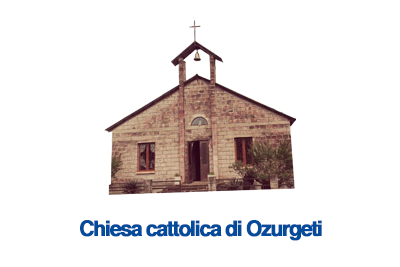 Chiesa cattolica di Ozurgeti